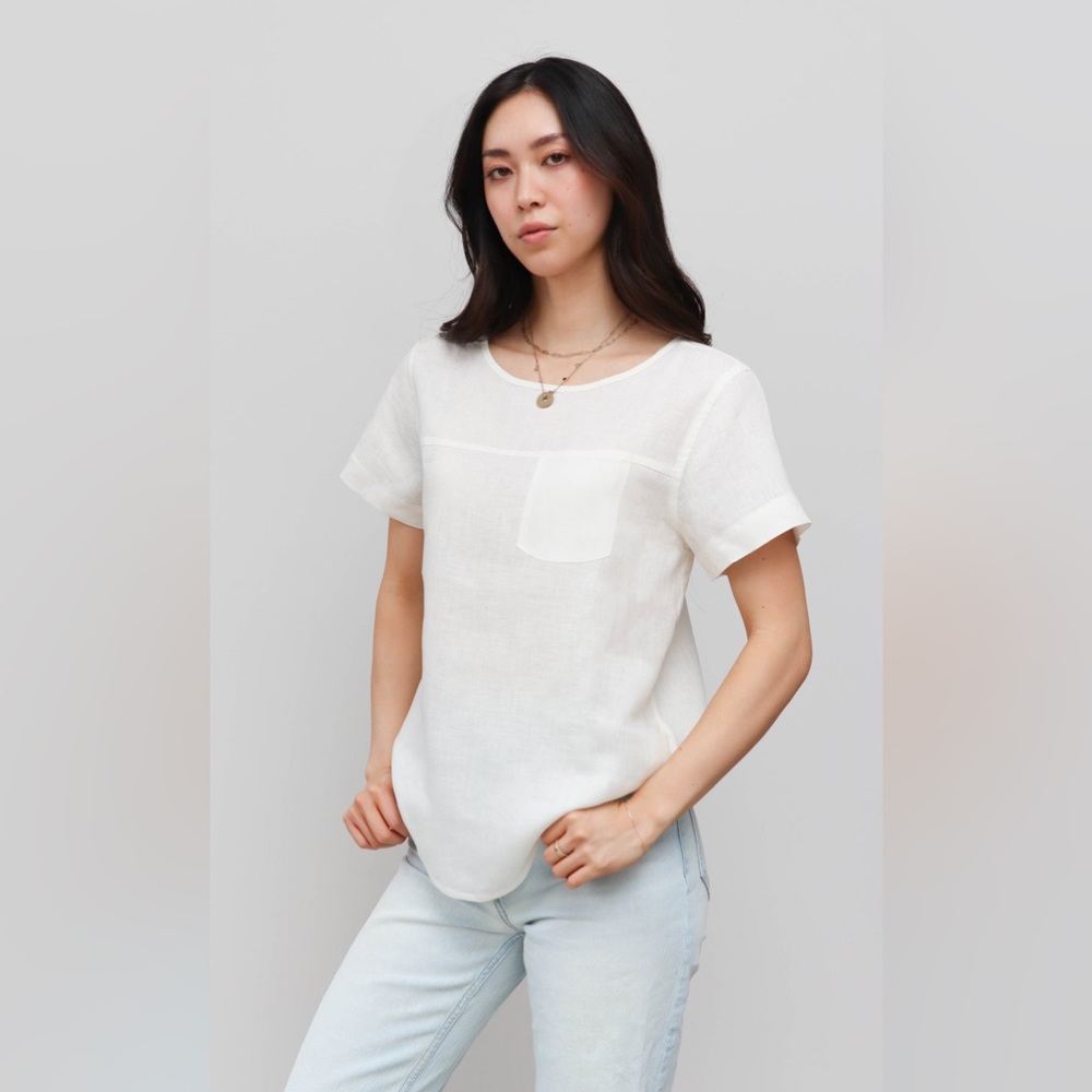 Power Of My People - The Friend Woven Tee